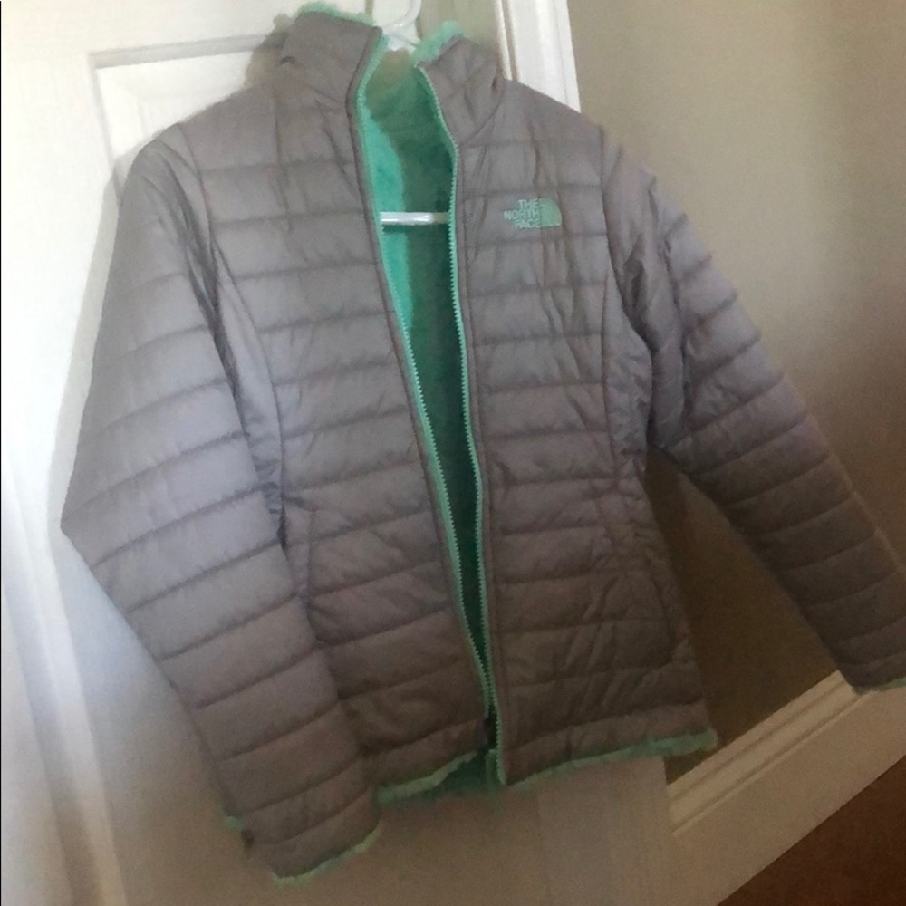 NEW North Face jacket